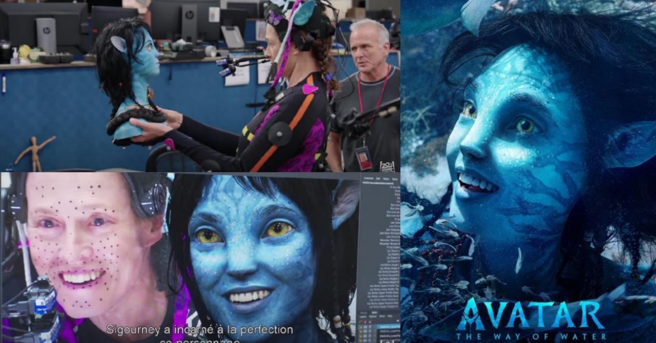 Avatar 2: How do you shoot underwater in performance capture?