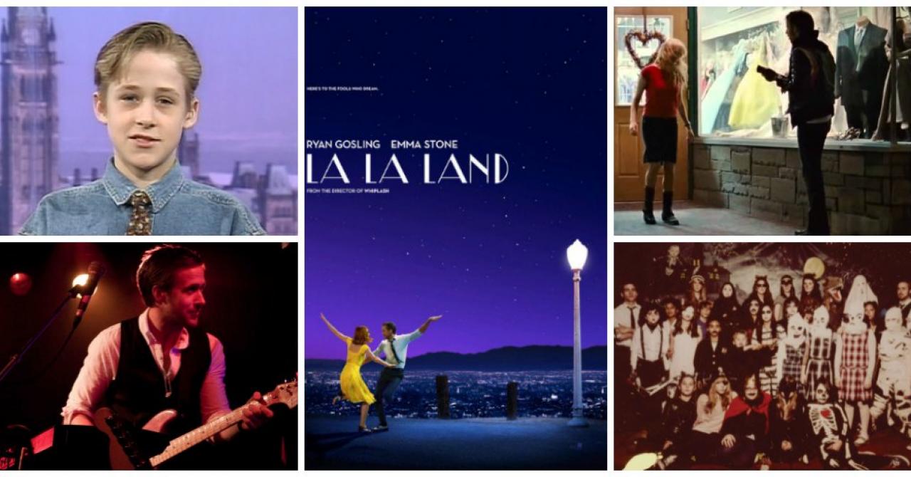 La La Land, Blue Valentine, Barbie: A little musical break with Ryan Gosling