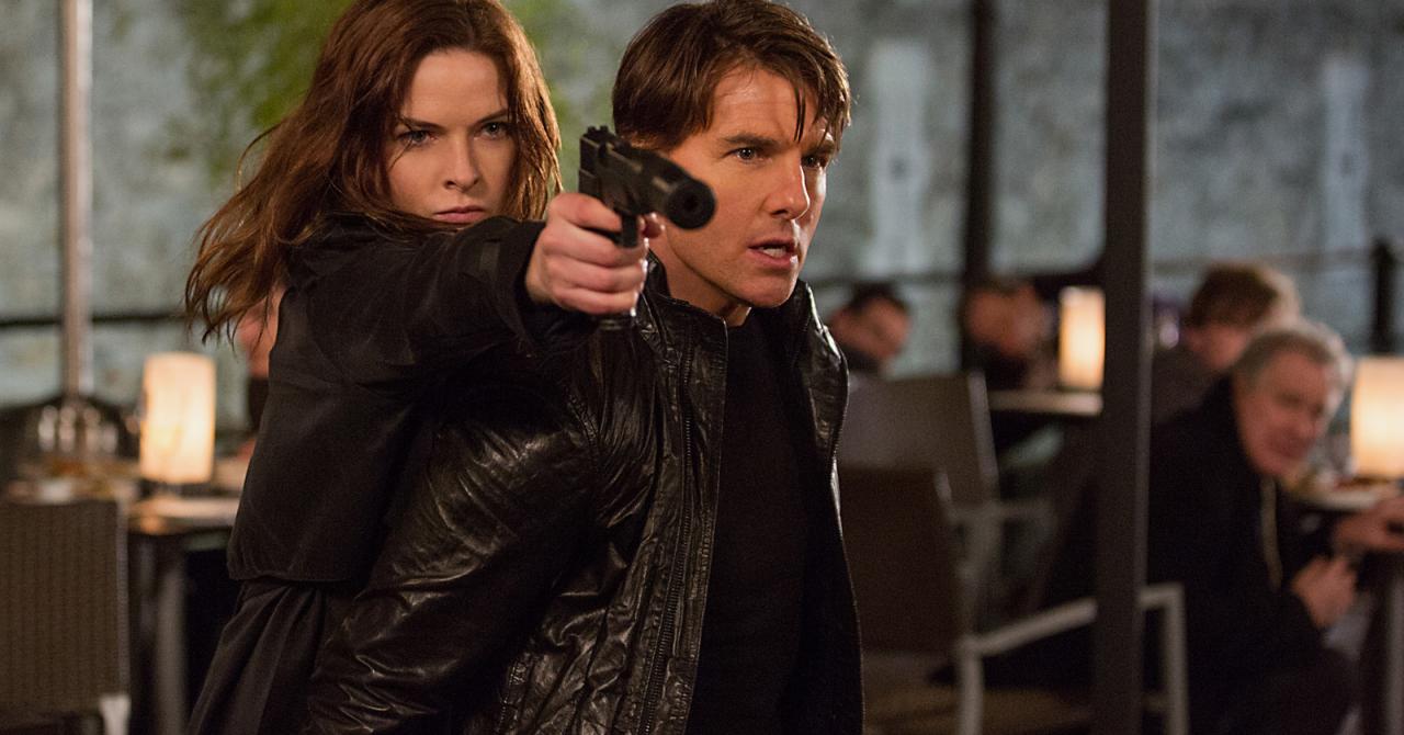 Mission: Impossible - Rogue Nation, near-perfect action movie (review)