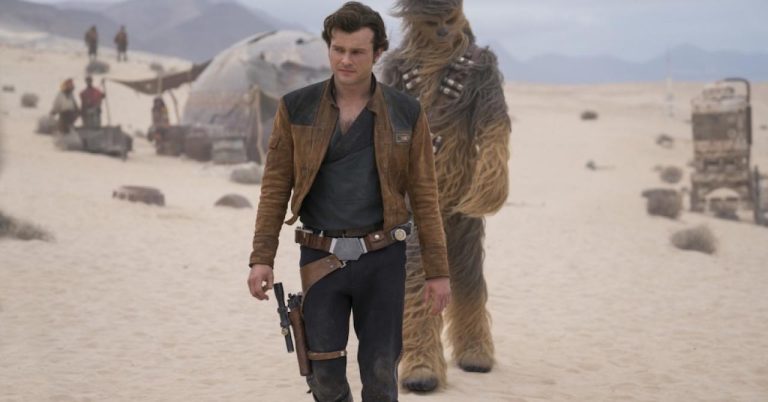 Solo A Star Wars Story: the answers to the questions we didn’t ask ourselves