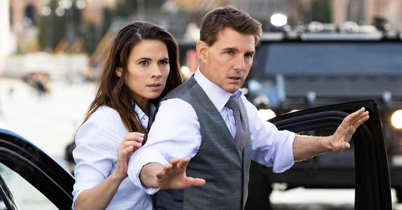 Why is Mission Impossible: Dead Reckoning split into two films?