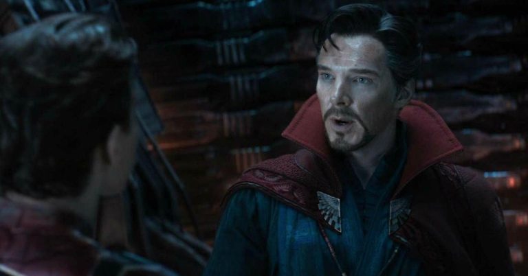 A return of Doctor Strange announced by Benedict Cumberbatch
