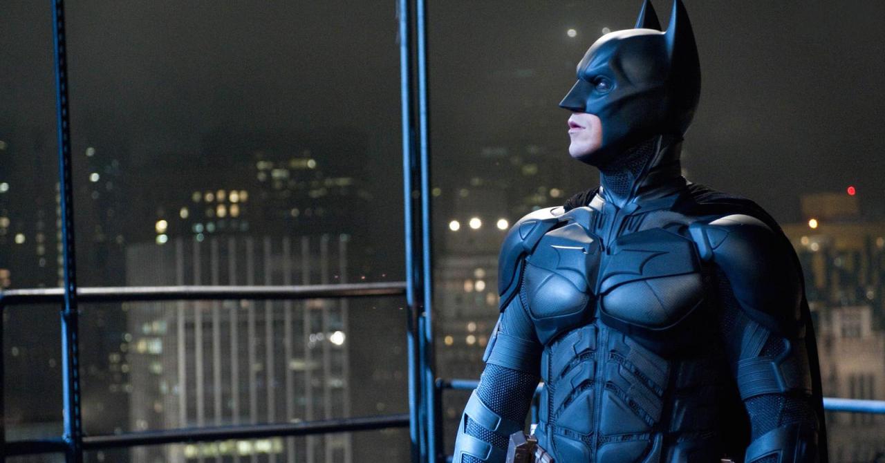 Christopher Nolan Won't Direct Another Superhero Movie