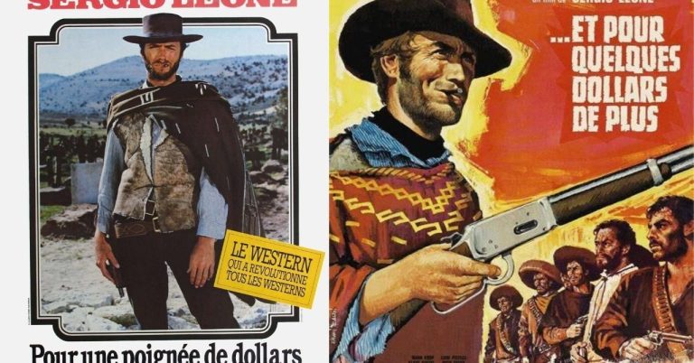 Dollar trilogy: How Sergio Leone and Clint Eastwood revolutionized the western
