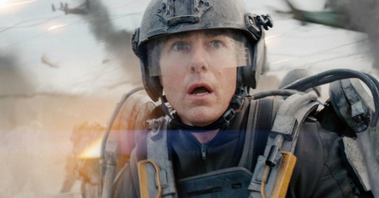 Edge of Tomorrow or how Tom Cruise died 200 times to save the world