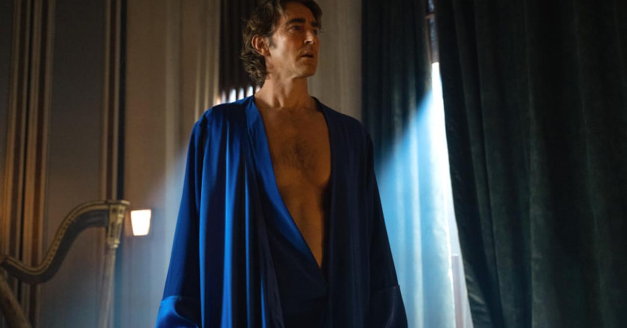 Foundation: Lee Pace explains the new "Empire" of season 2