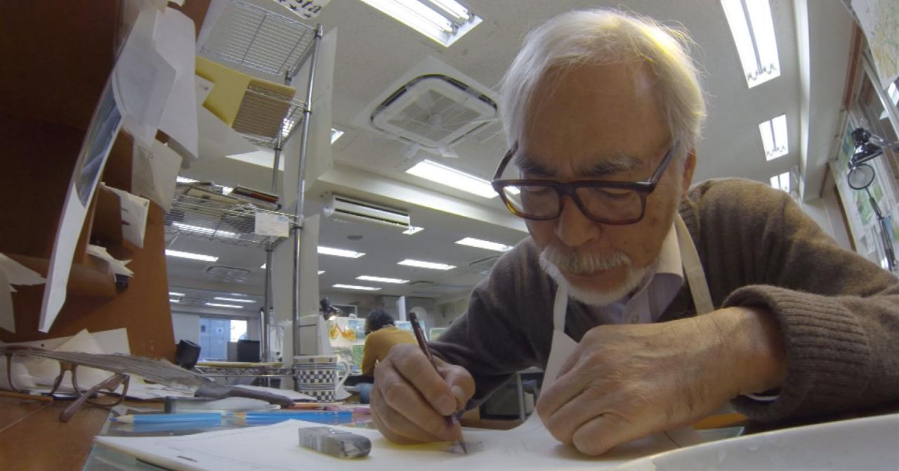 Hayao Miyazaki worries about the lack of promotion around his latest film