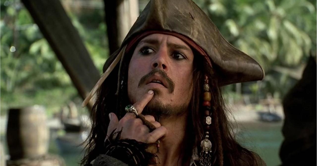 Johnny Depp back in Pirates of the Caribbean?