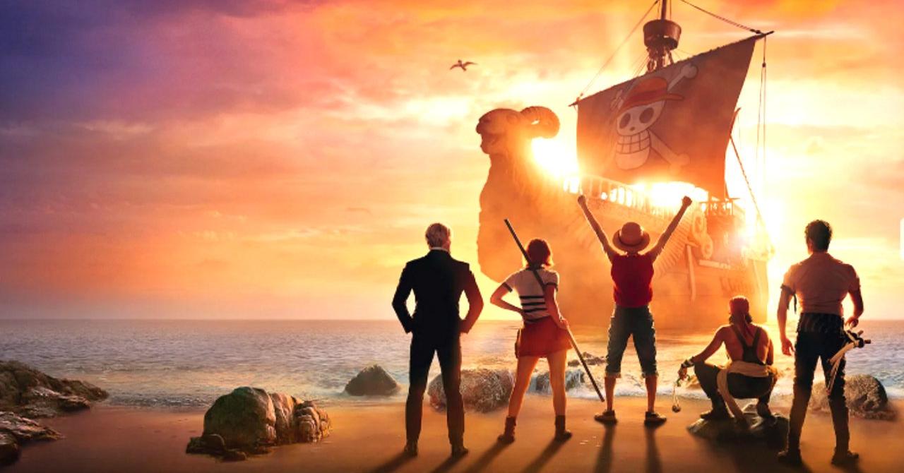 Netflix invites you to become a wanted pirate à la One Piece!