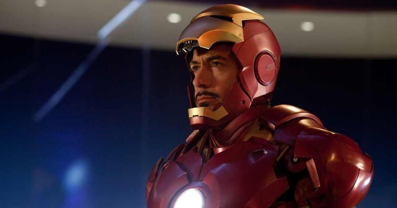 Robert Downey Jr. Was Afraid Of 'Atrophying' His Acting Skills Because Of Marvel