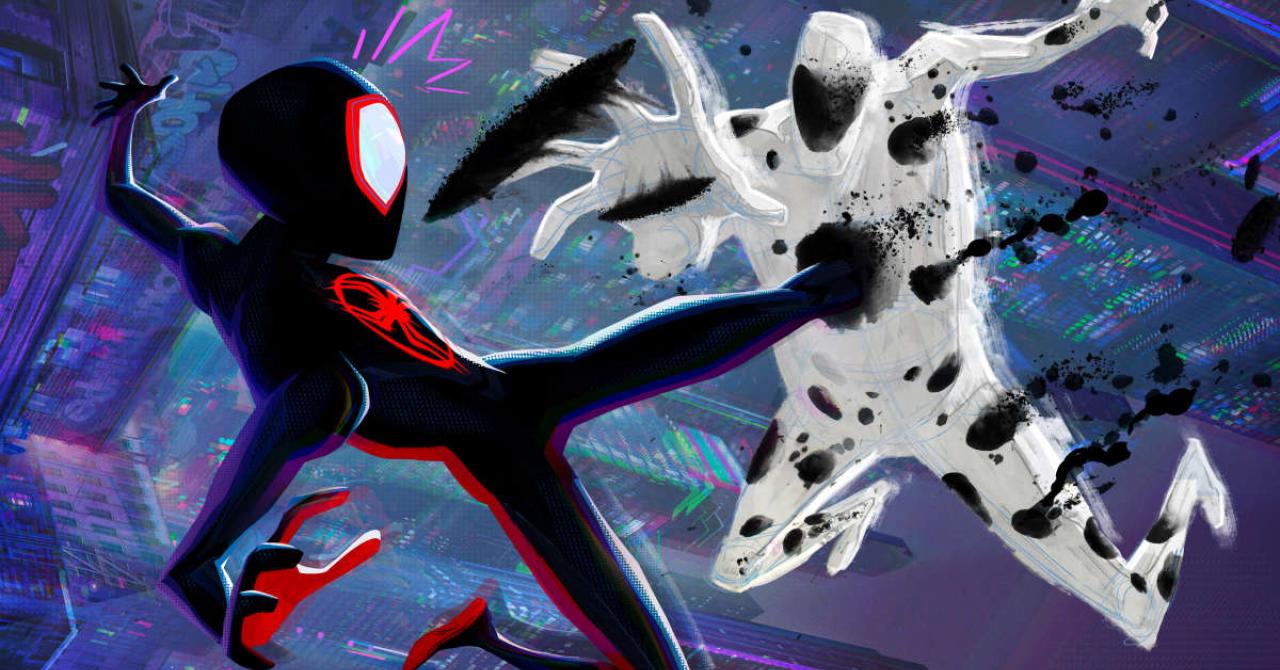 Spider-Man: Beyond the Spider-Verse postponed until further notice!