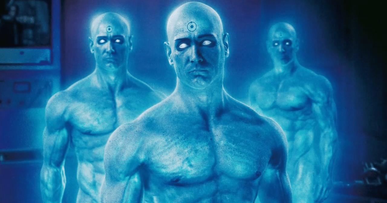 Watchmen will be back... in a new animated film!