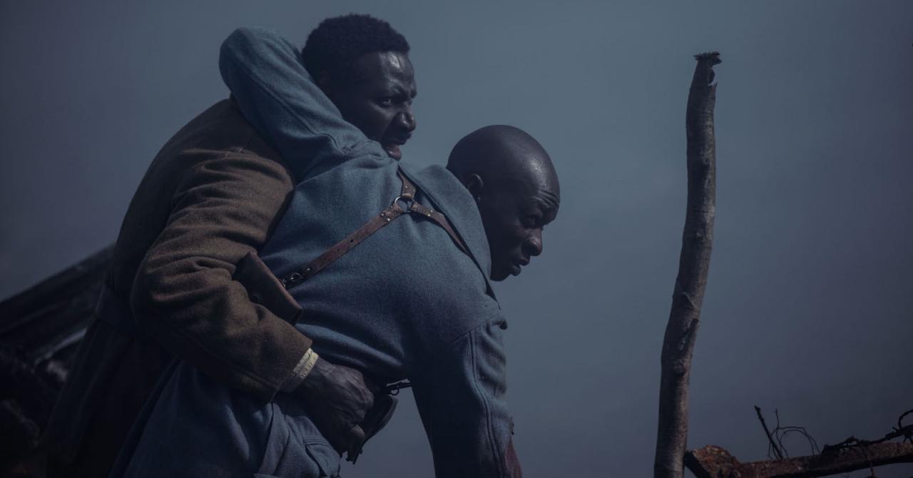 Why Tirailleurs is an important film for Omar Sy