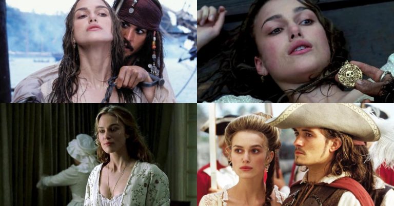20 years ago, Pirates of the Caribbean propelled Keira Knightley to international stardom