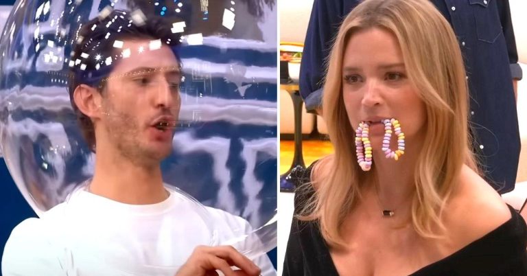 20 years apart: 10 years later, the reunion of Virginie Efira and Pierre Niney in LOL