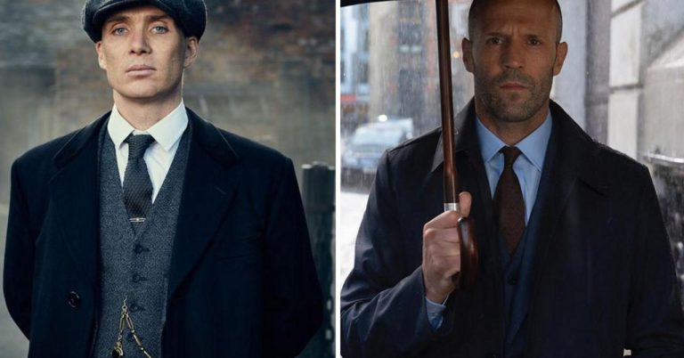 Jason Statham was almost the Tommy Shelby of Peaky Blinders instead of Cillian Murphy