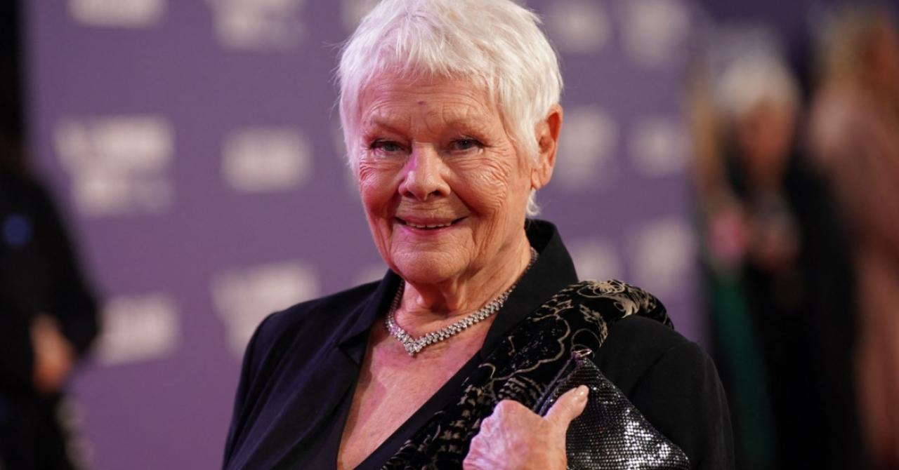 Judi Dench loses her sight: "I can't see anything on film sets anymore"