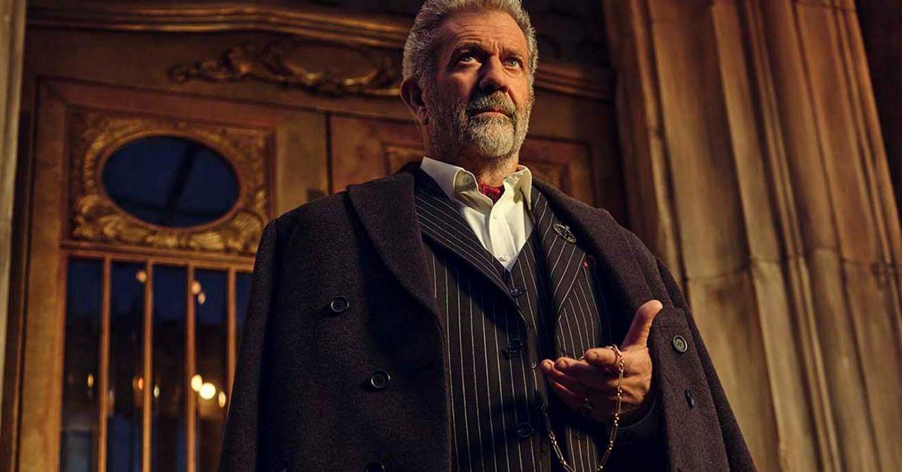 Mel Gibson is the new John Wick in The Continental trailer