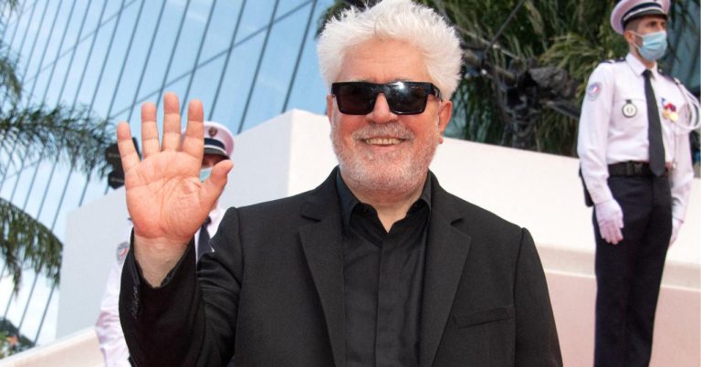 Pedro Almodóvar wants to shoot a film in Paris with French actors