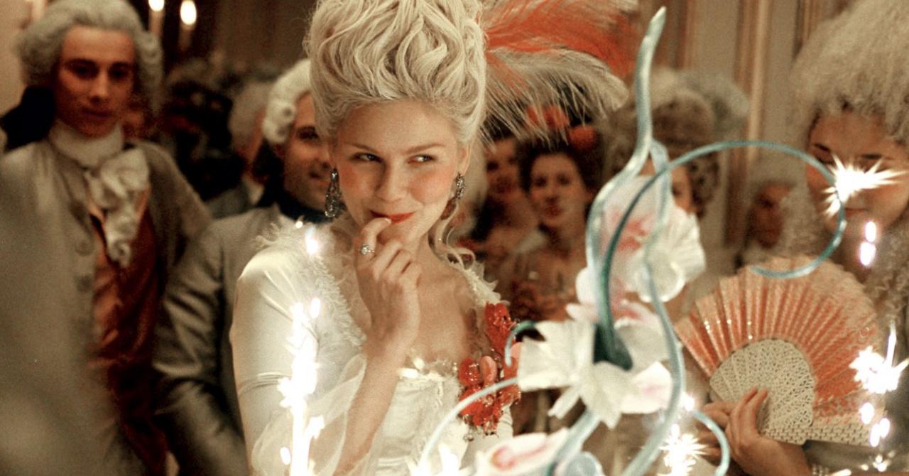 Sofia Coppola looks back on Marie-Antoinette's flop: "I'm happy he found his place"