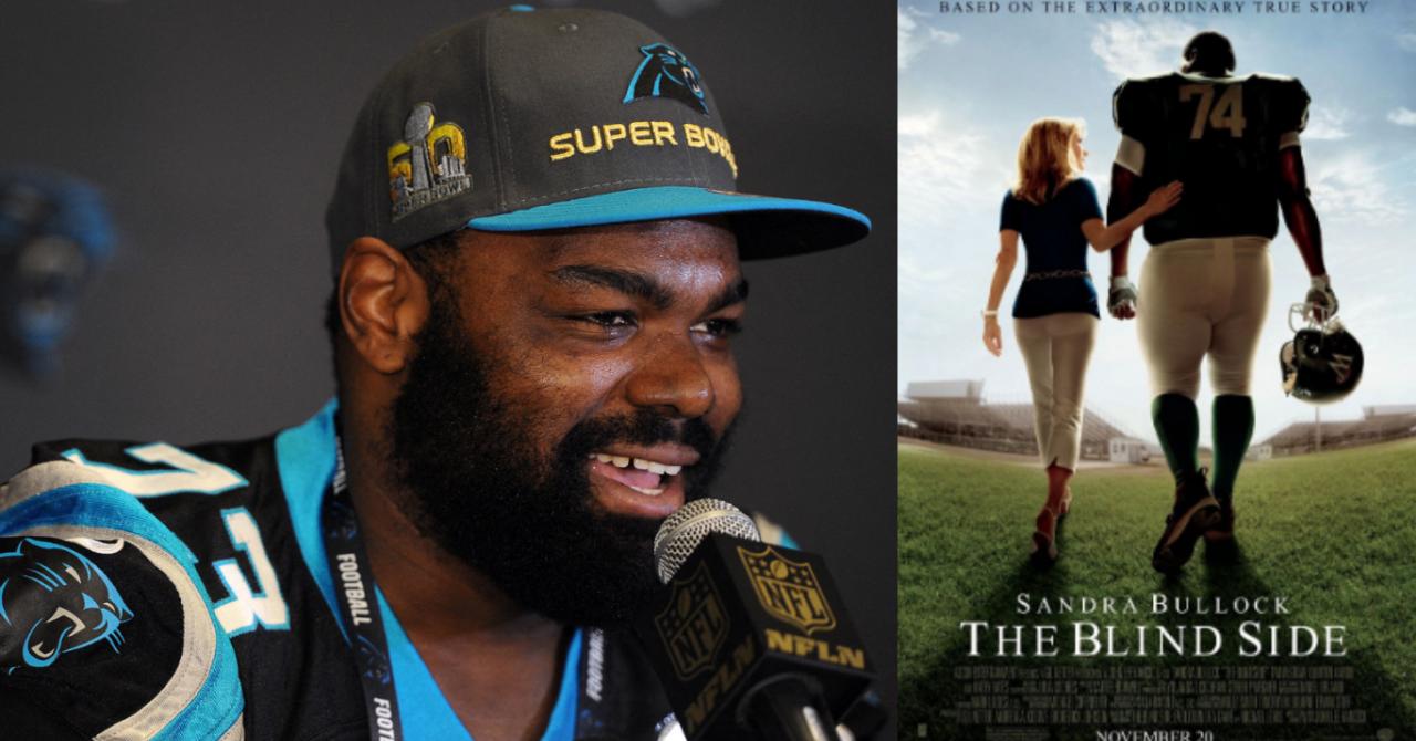 The Oscar-winning film The Blind Side at the heart of a scandal, 14 years later
