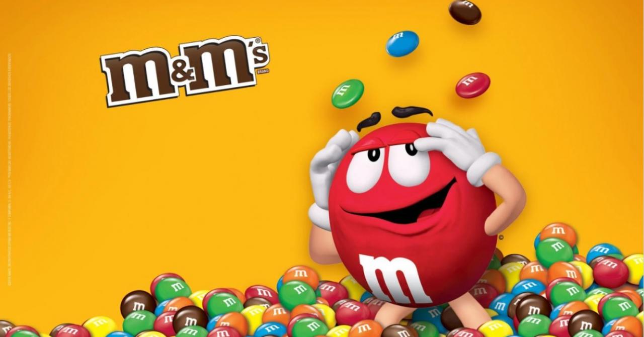When Hollywood wanted to make a movie about M&M's
