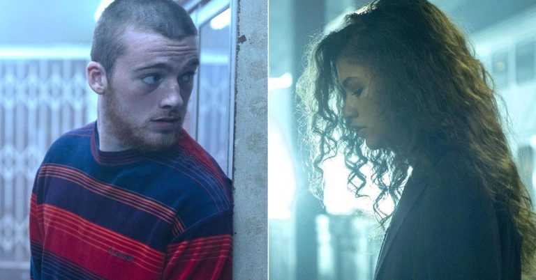 Zendaya reacts to the death of her friend from Euphoria, Angus Cloud