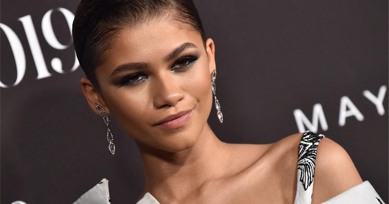 Zendaya would like to play a great villain and become a director