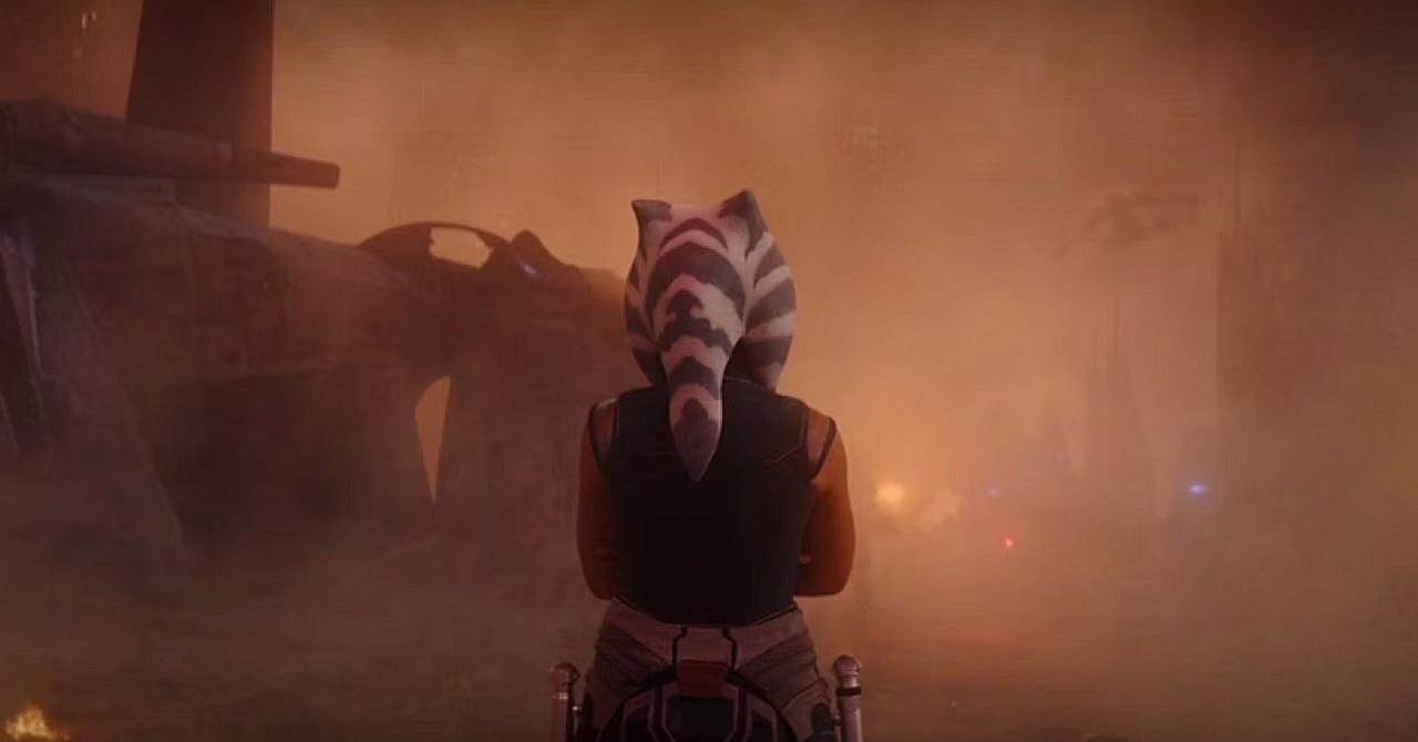 Ahsoka, episode 5: the reference to The Clone Wars explained