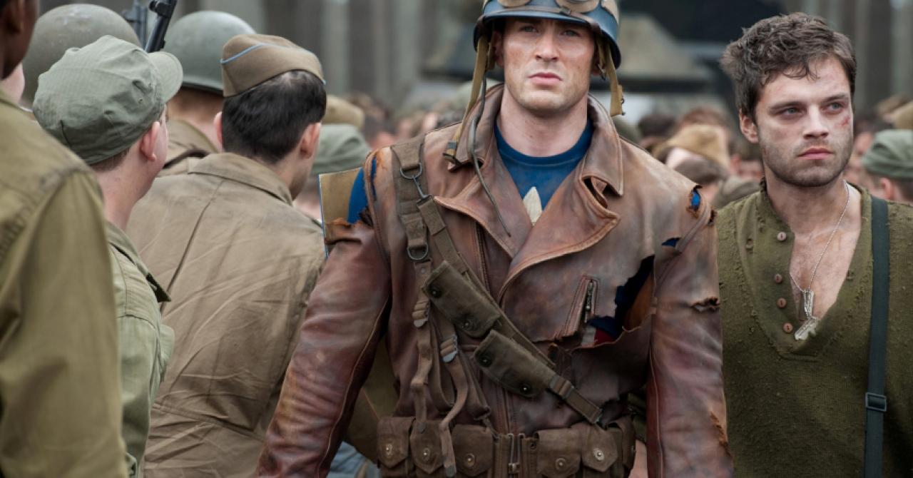 Chris Evans - Captain America: "I was afraid of making lousy films"