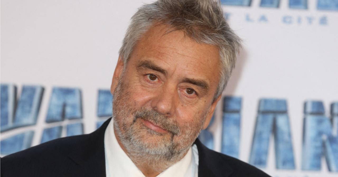 Does the world of cinema still want to work with Luc Besson?  “It’s not my problem,” he said