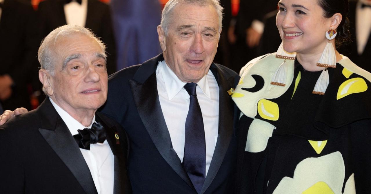 Martin Scorsese may direct one or two more films