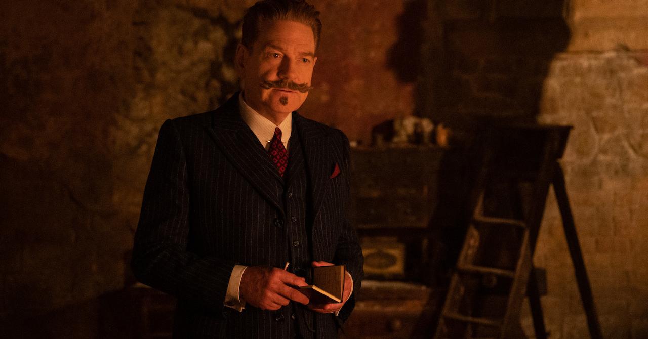 Mystery in Venice: how Kenneth Branagh reinvented Hercule Poirot