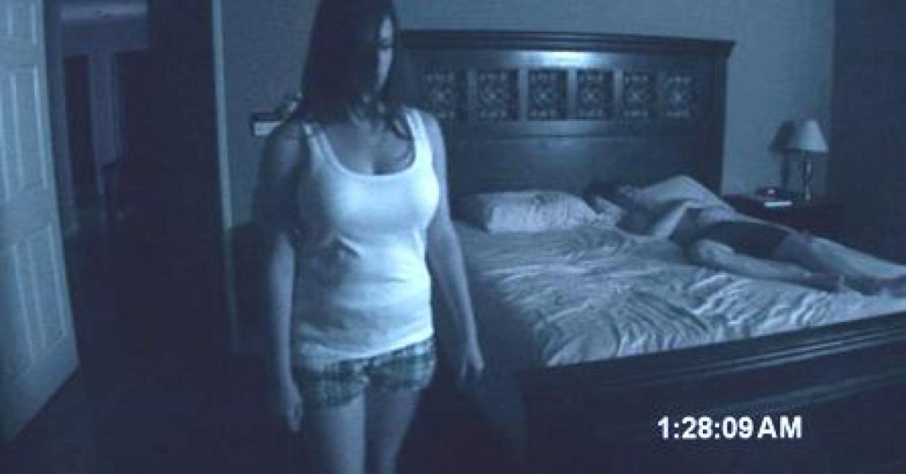 Paranormal Activity to be adapted into a play