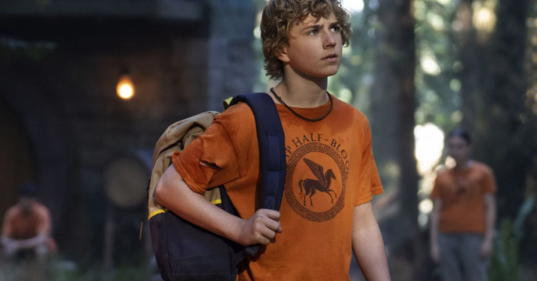 Percy Jackson: the Disney+ series unveils its ambitious trailer