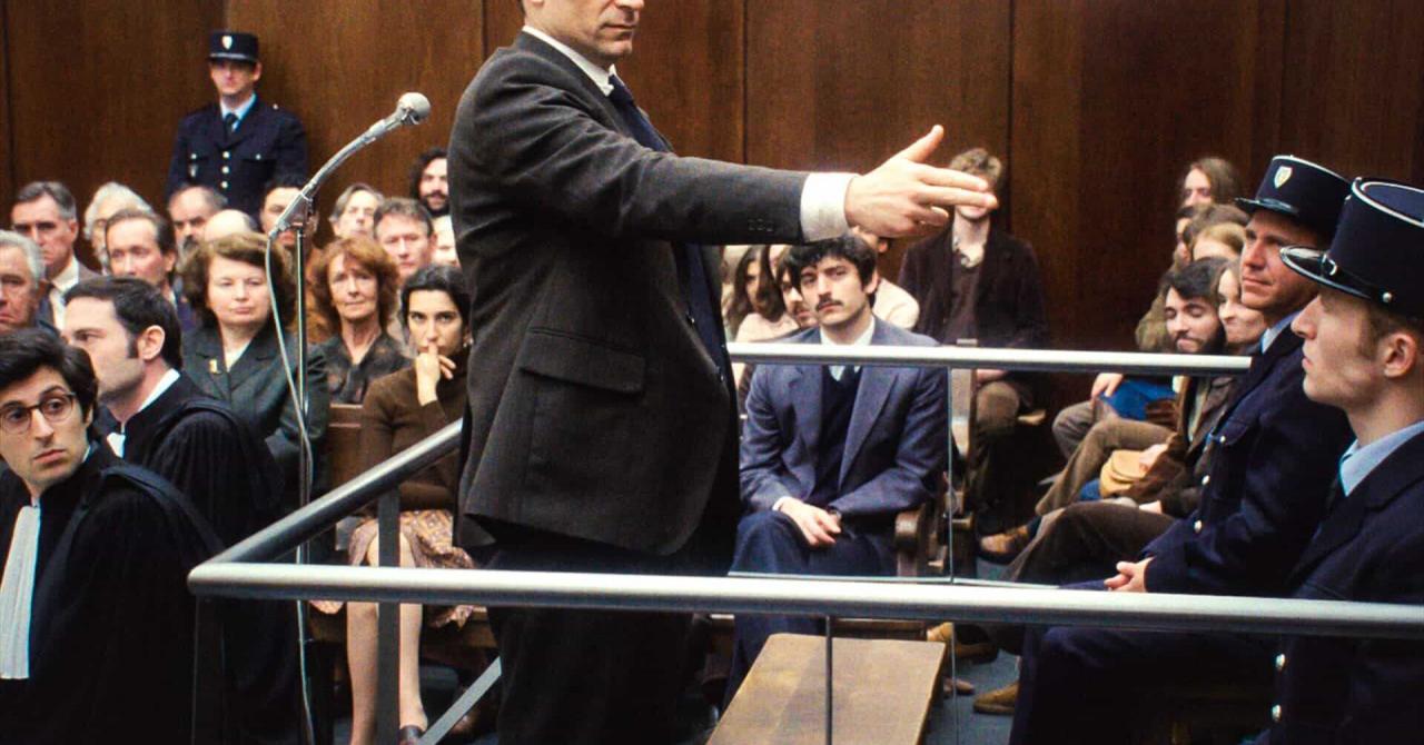 The Goldman Trial: A cinema summit by Cédric Kahn (review)