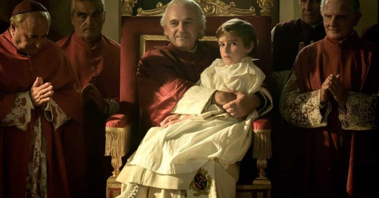 The kidnapping: Marco Bellocchio returns to the true story of a child abduction by the Vatican (trailer)