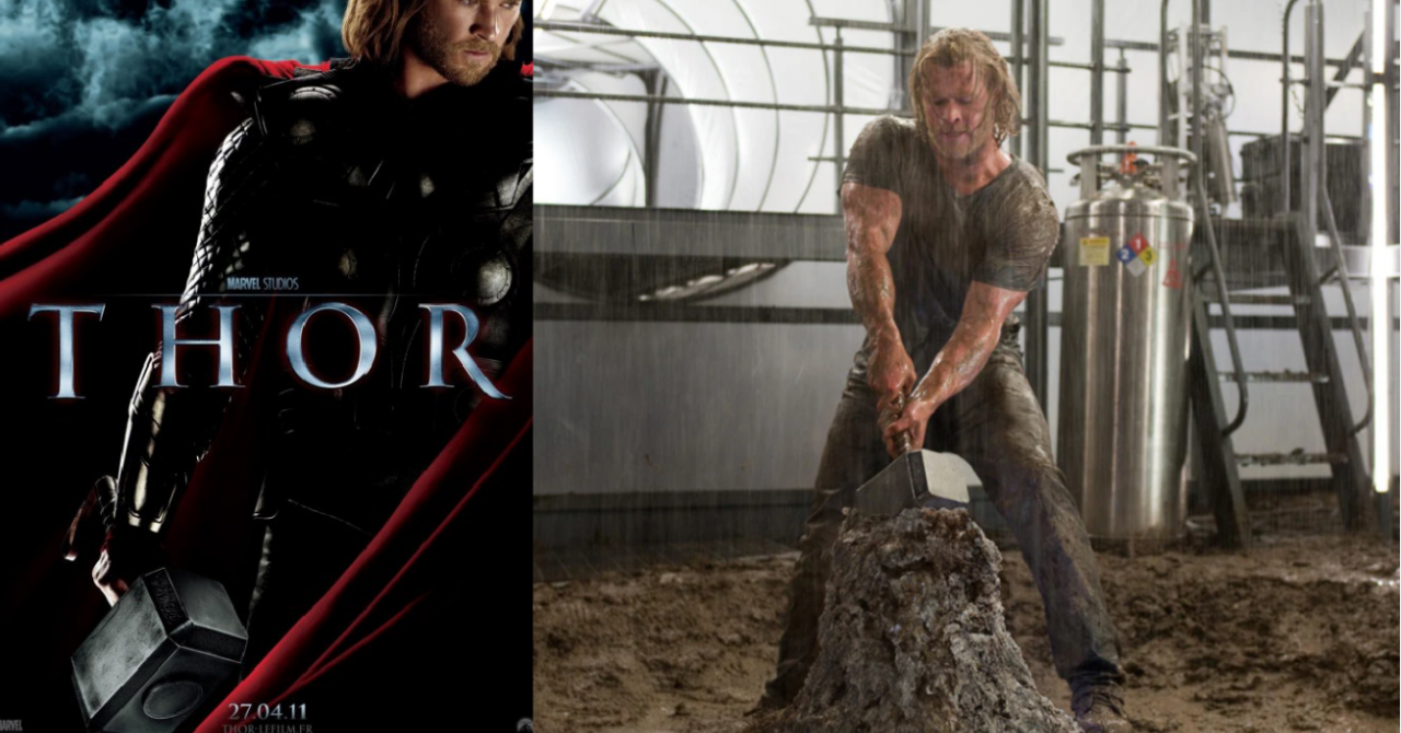 Thor: When Kenneth Branagh wanted to change Mjölnir's name, too difficult to pronounce