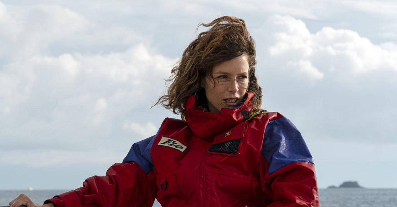 Trailer of Flo, biopic of the first woman to win the Route du Rhum