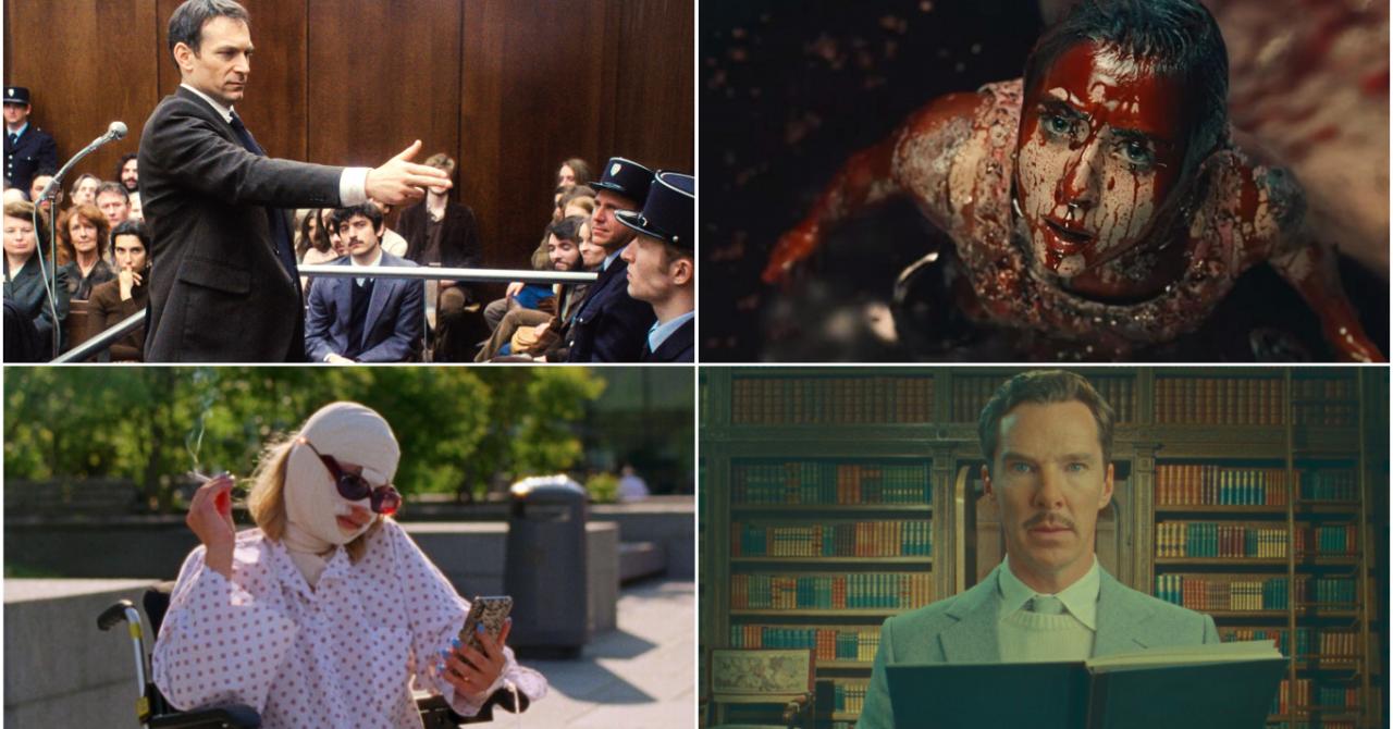 What are we watching this weekend?  The Goldman Trial, Gen V, Henry Sugar…