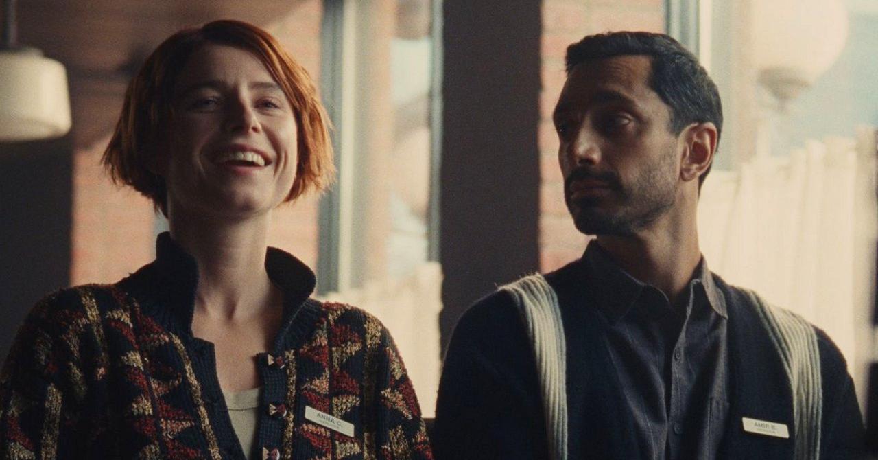What is love ?  Fingernails trailer with Jessie Buckley and Riz Ahmed