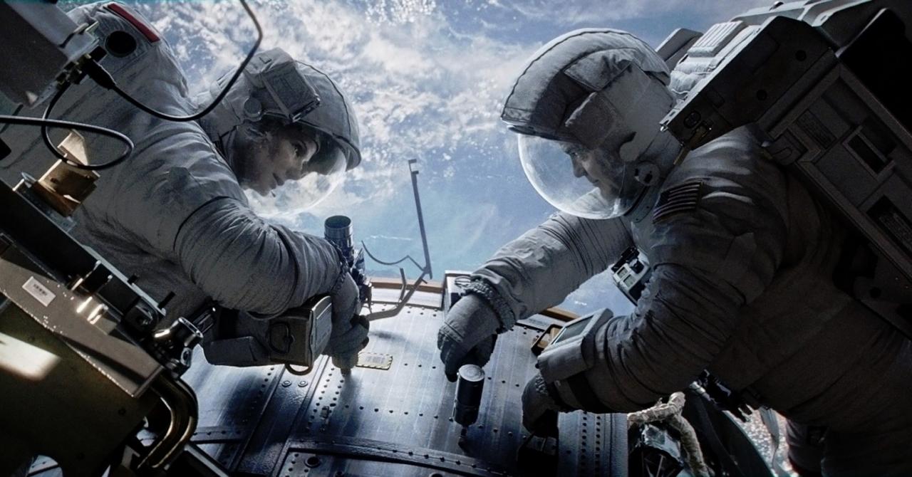 10 years of Gravity: why Alfonso Cuarón didn't really film in space
