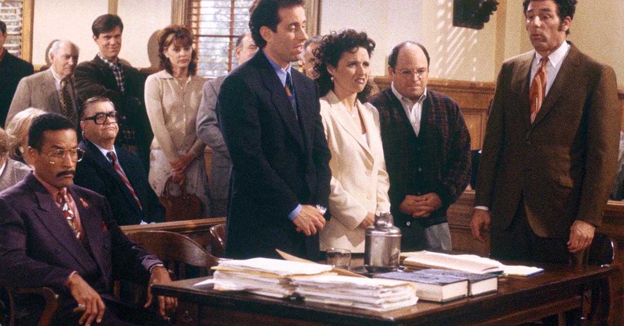 A return of Seinfeld?  Jerry Seinfeld announces that "something is coming"