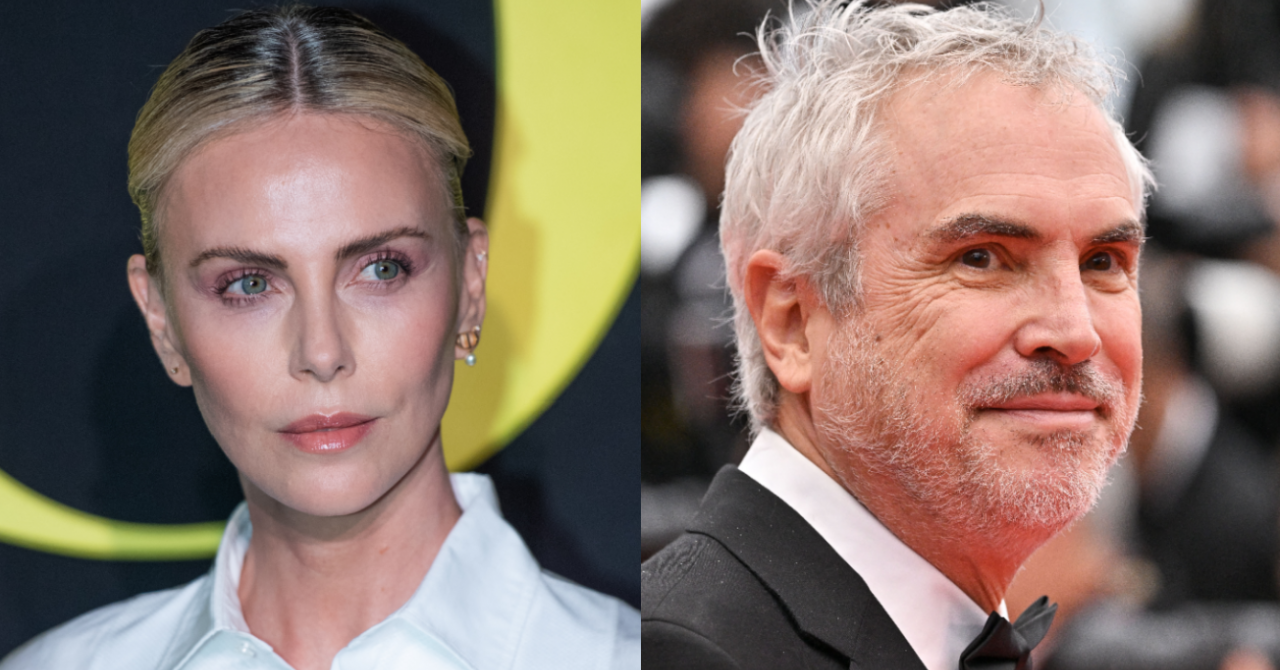 Alfonso Cuaron wants to film Jane, with Charlize Theron, next month