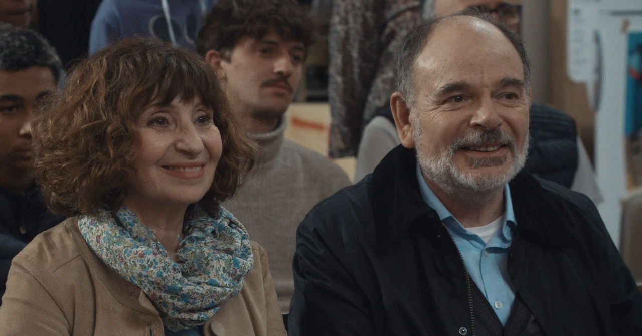 And the party continues!  for Ariane Ascaride, Jean-Pierre Darroussin at Robert Guédiguian (trailer)