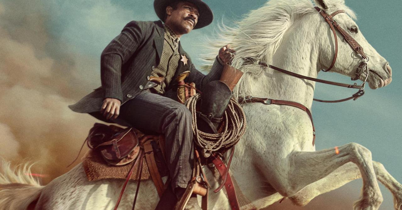 Bass Reeves: new images from the new epic western from Paramount +