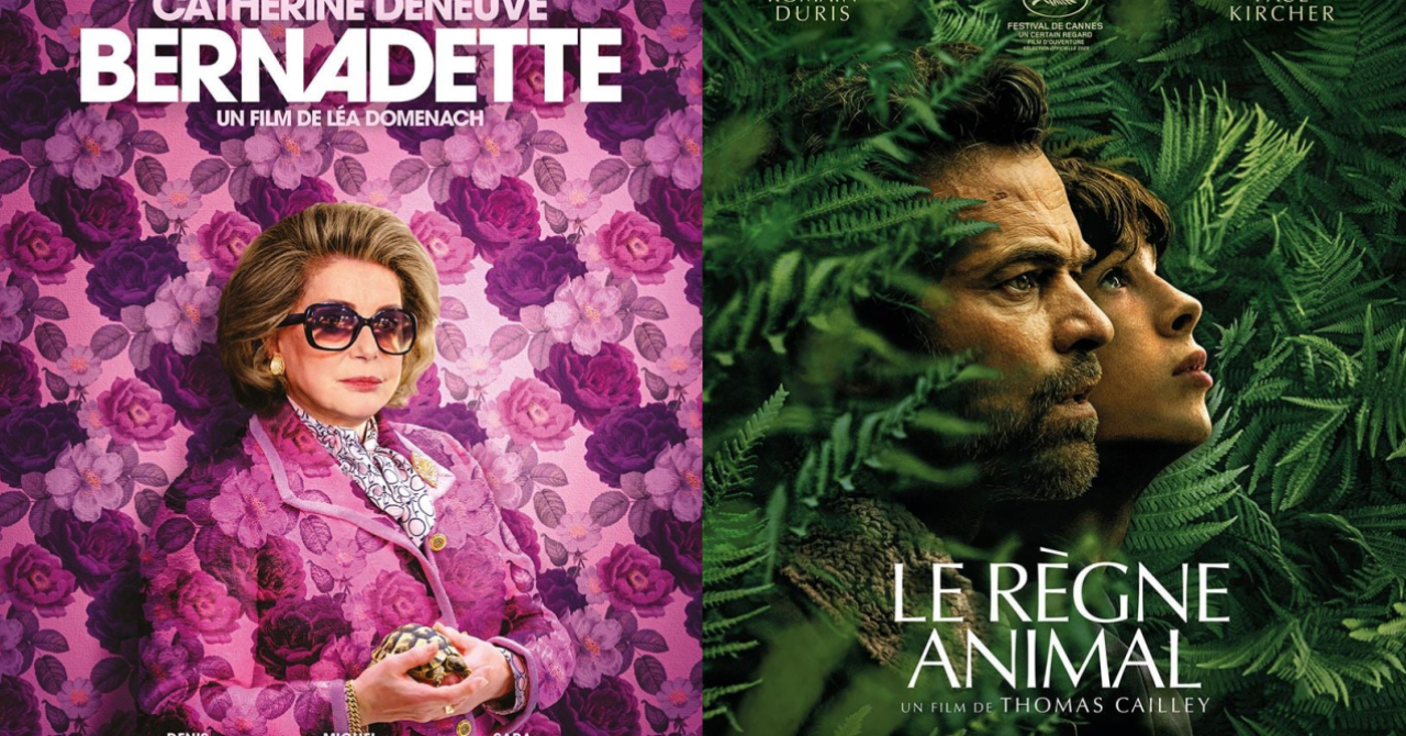Bernadette tames The Animal Kingdom at the French box office