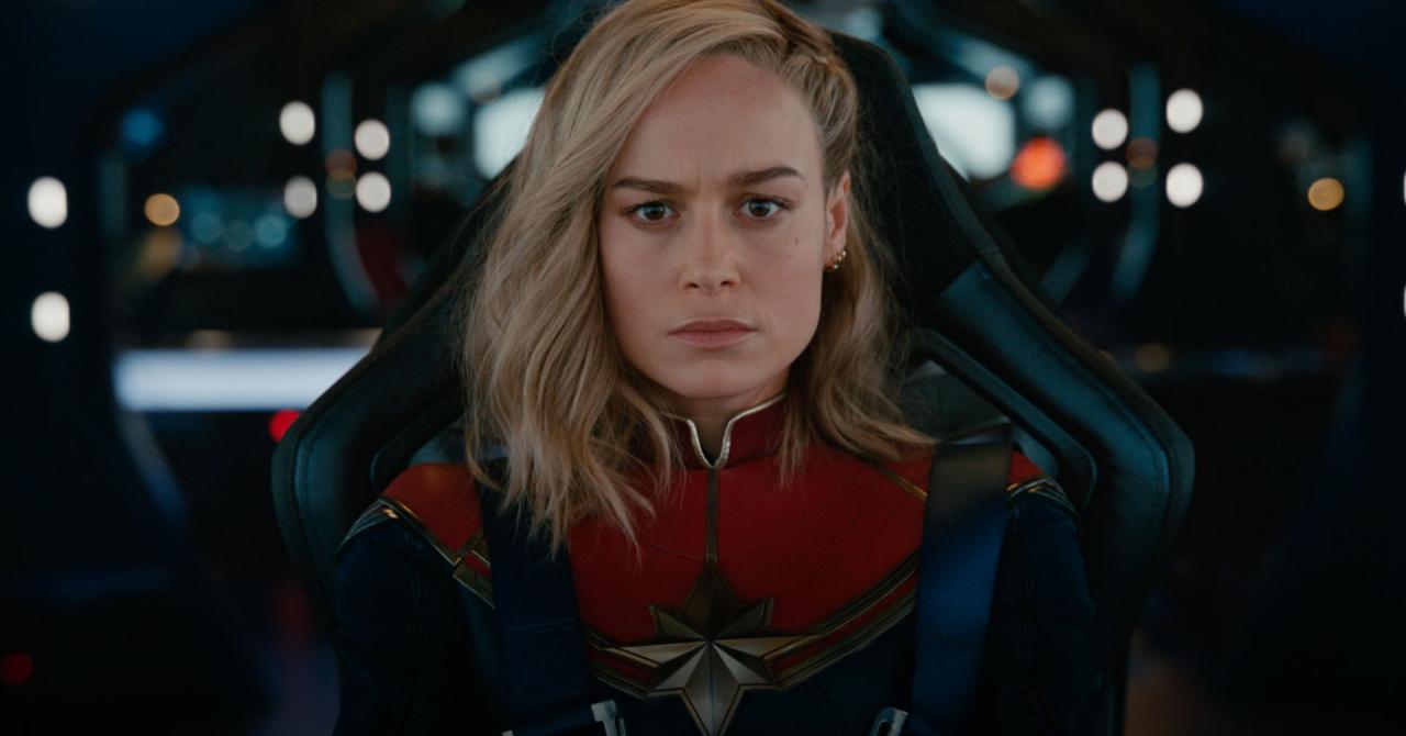 “Captain Marvel, we need you to save the world!”  : the new trailer for The Marvels