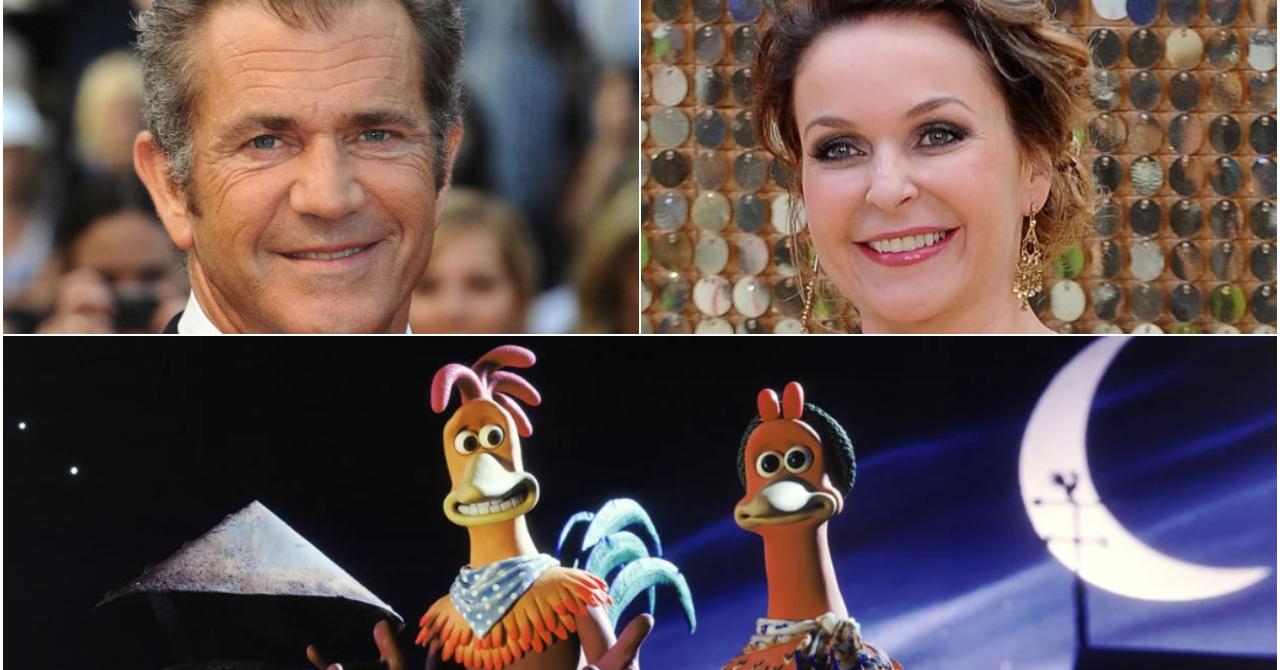 Chicken Run 2: Why Julia Sawahla and Mel Gibson are no longer in the voice cast
