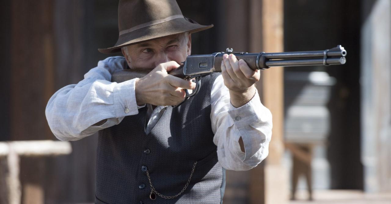 Dead For A Dollar, Walter Hill's cushy return to the western, to watch on Canal +
